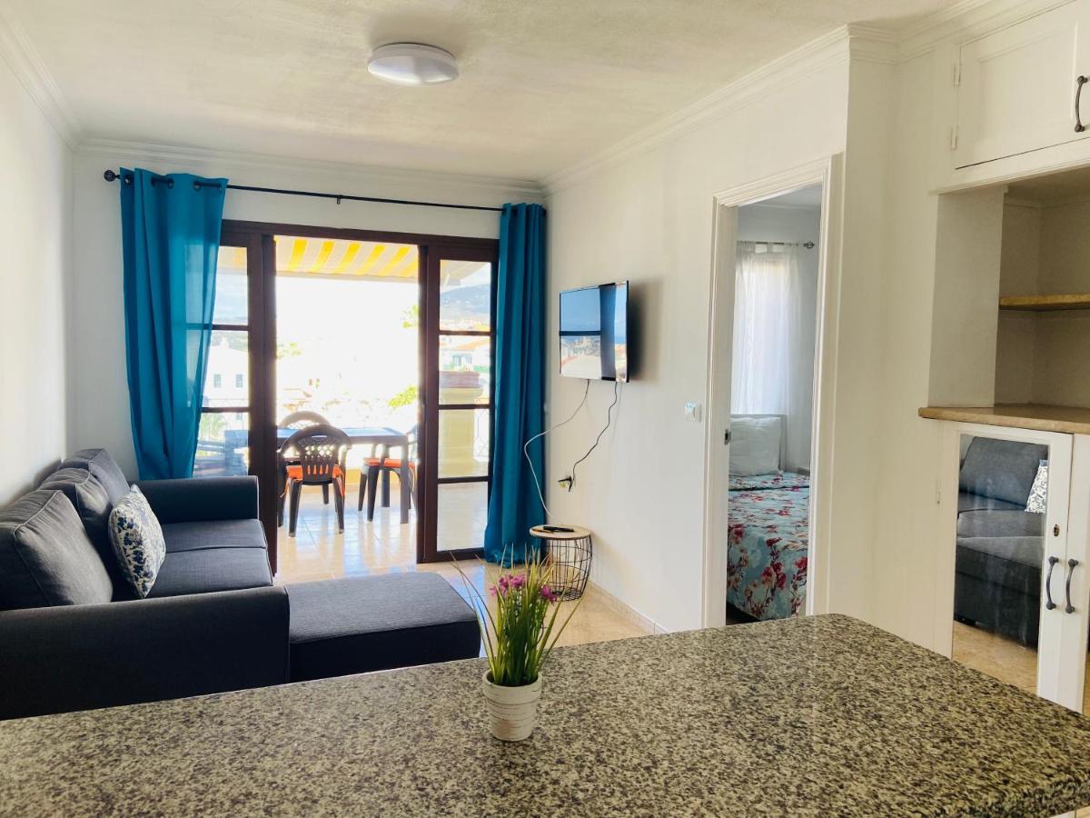 Ocean View Apartamento Windsor Park Costa Adeje  Eksteriør billede