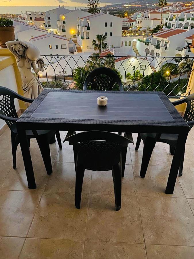 Ocean View Apartamento Windsor Park Costa Adeje  Eksteriør billede