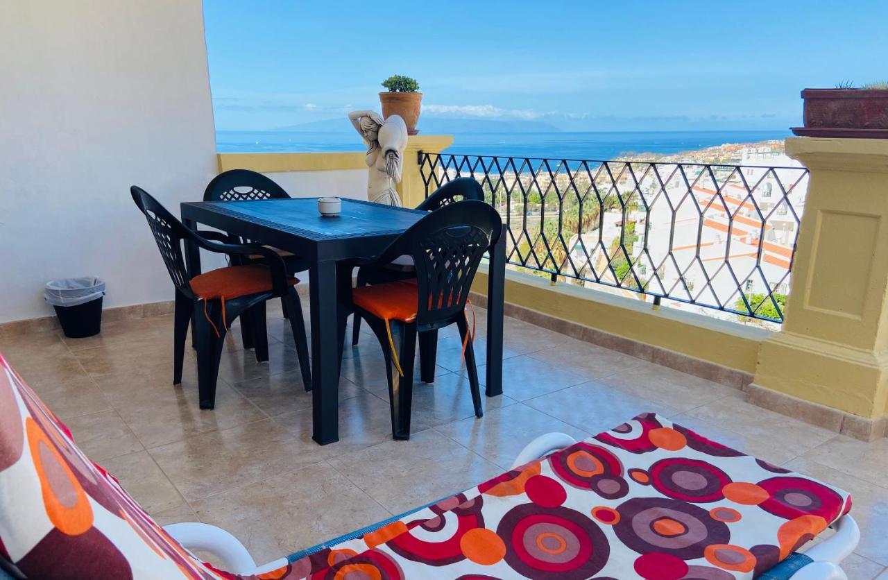 Ocean View Apartamento Windsor Park Costa Adeje  Eksteriør billede