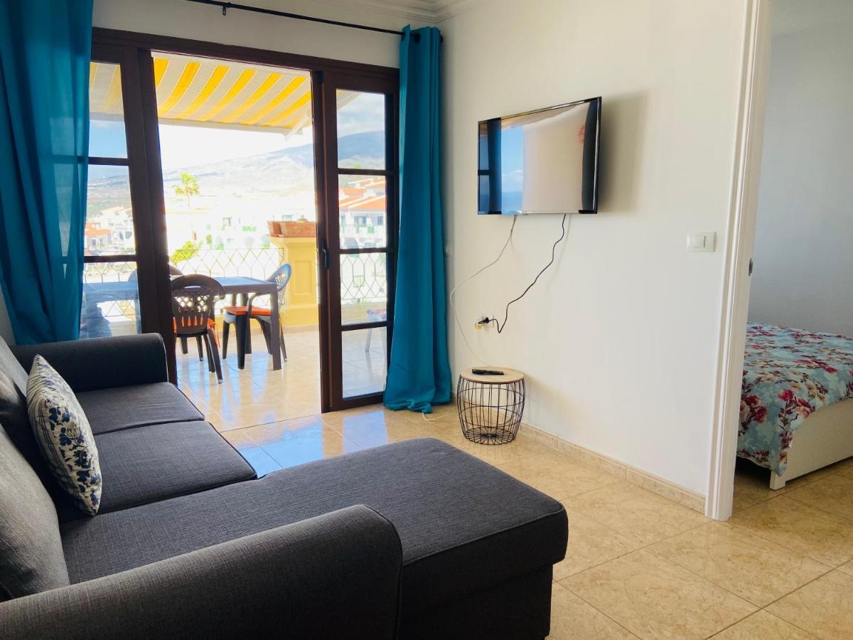 Ocean View Apartamento Windsor Park Costa Adeje  Eksteriør billede