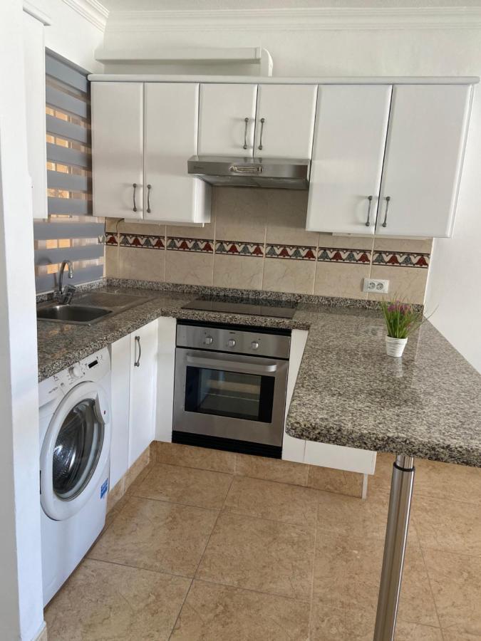 Ocean View Apartamento Windsor Park Costa Adeje  Eksteriør billede