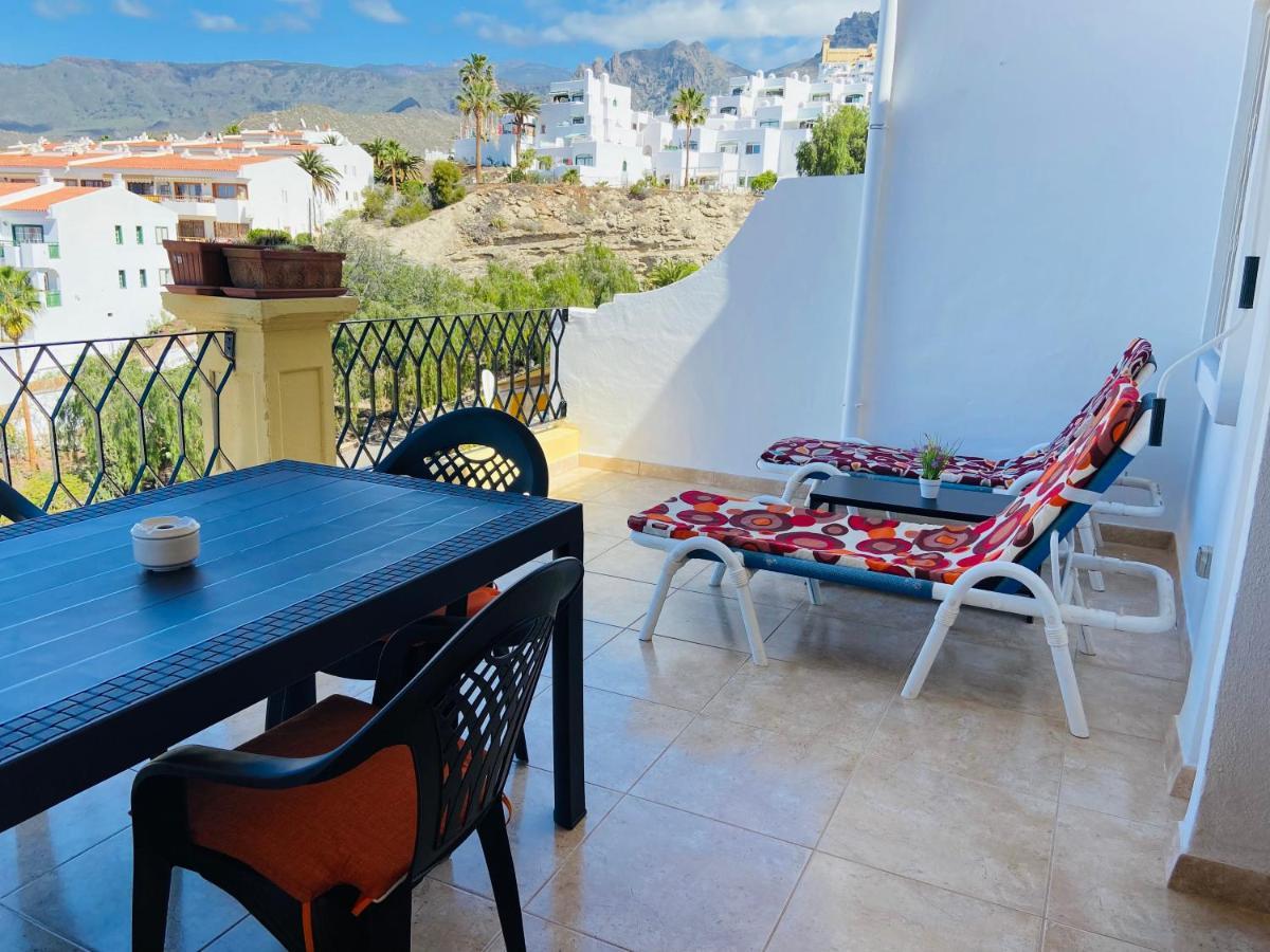 Ocean View Apartamento Windsor Park Costa Adeje  Eksteriør billede