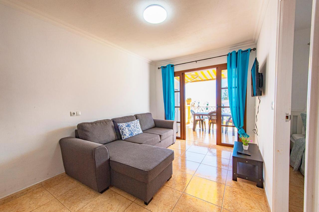 Ocean View Apartamento Windsor Park Costa Adeje  Eksteriør billede