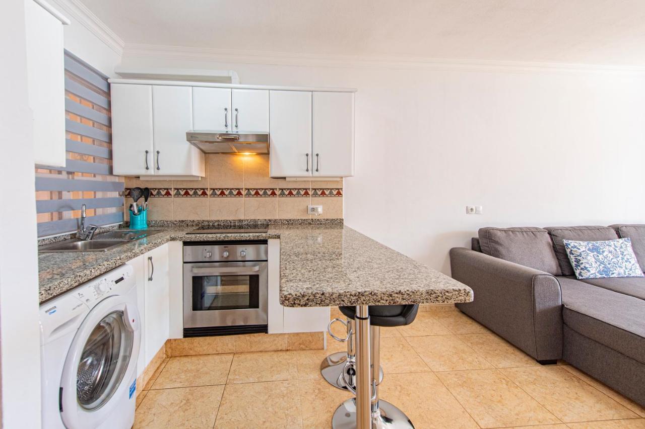 Ocean View Apartamento Windsor Park Costa Adeje  Eksteriør billede