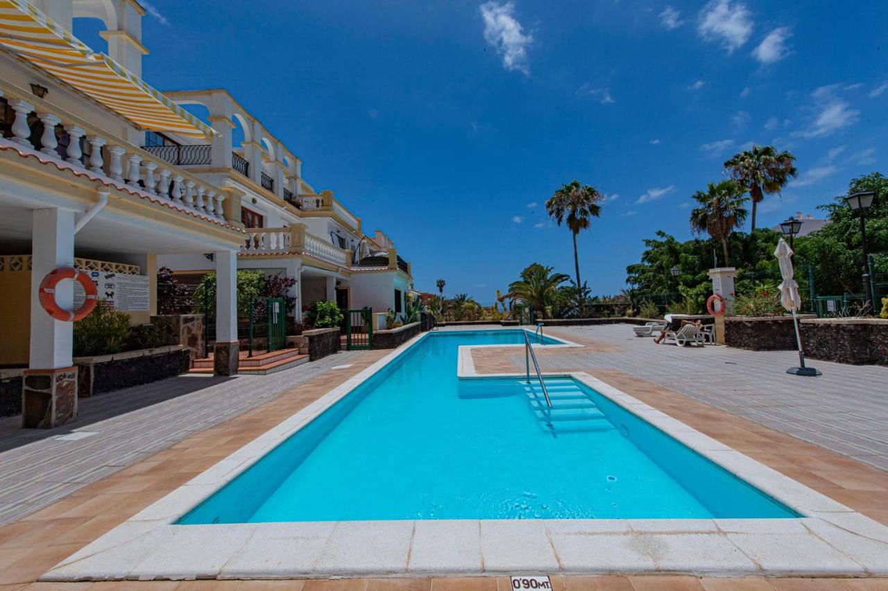 Ocean View Apartamento Windsor Park Costa Adeje  Eksteriør billede