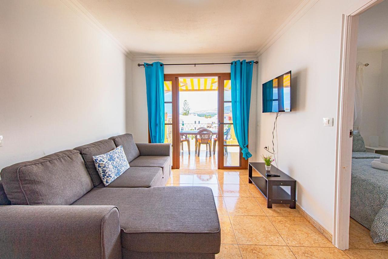 Ocean View Apartamento Windsor Park Costa Adeje  Eksteriør billede