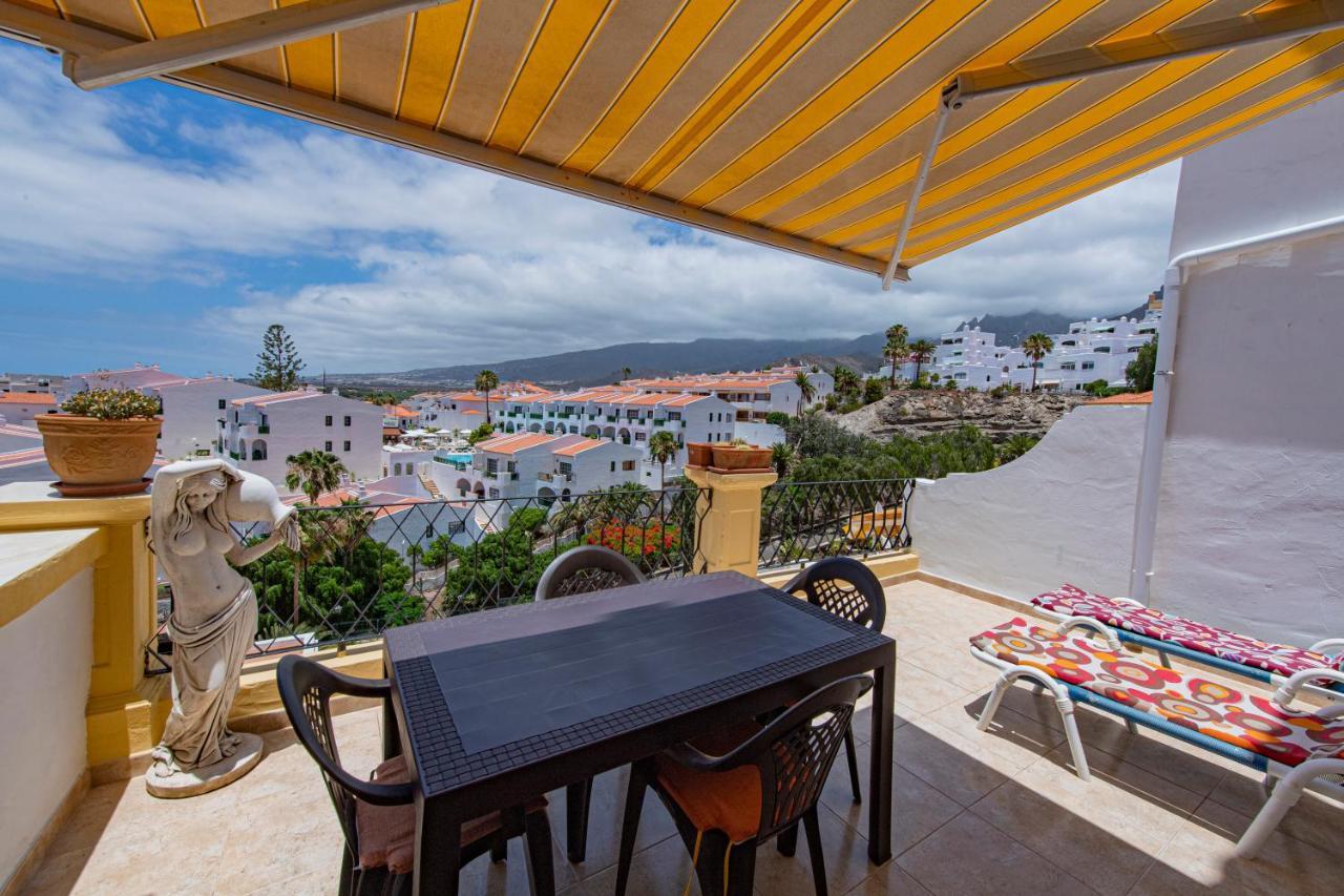 Ocean View Apartamento Windsor Park Costa Adeje  Eksteriør billede