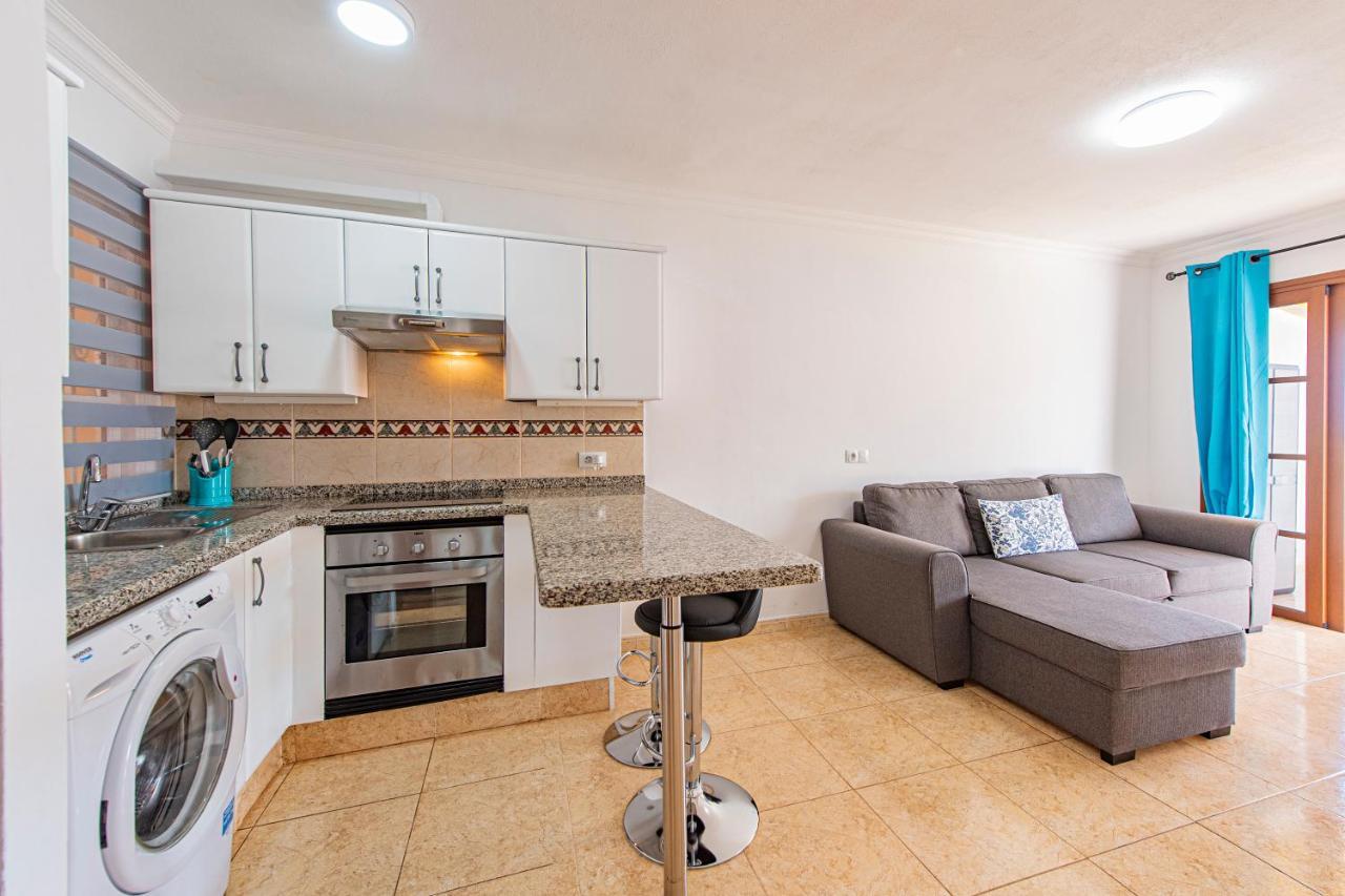 Ocean View Apartamento Windsor Park Costa Adeje  Eksteriør billede