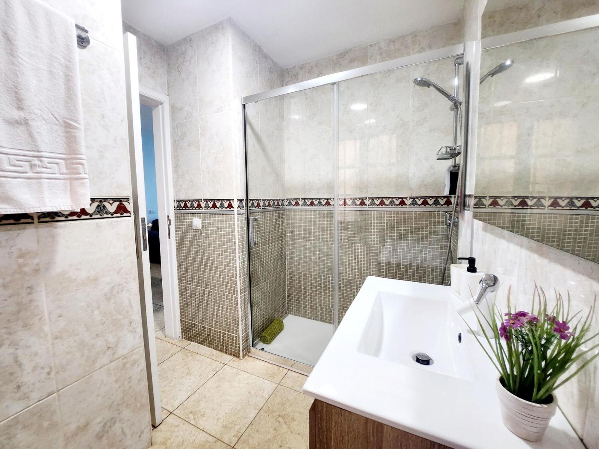 Ocean View Apartamento Windsor Park Costa Adeje  Eksteriør billede