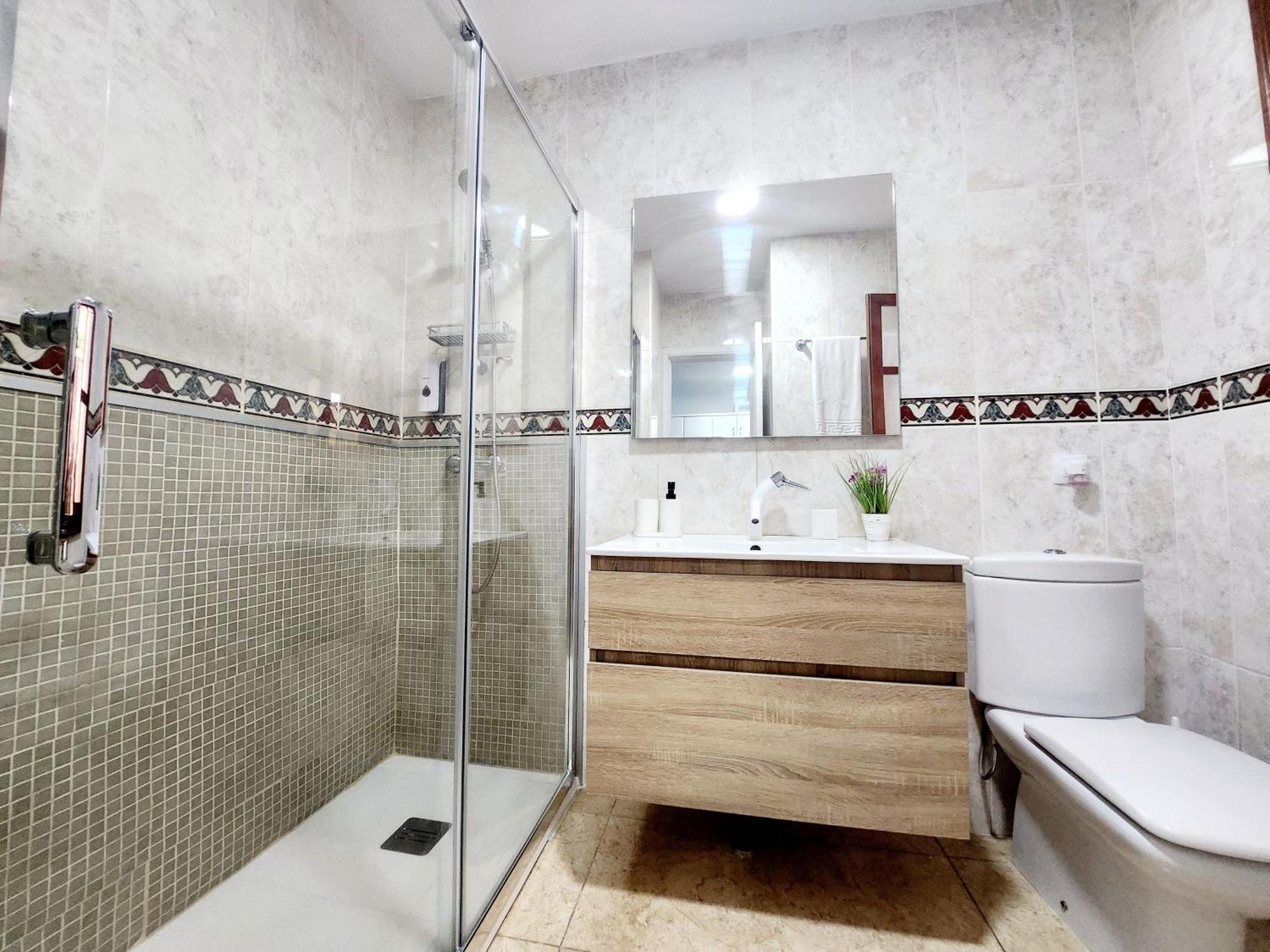 Ocean View Apartamento Windsor Park Costa Adeje  Eksteriør billede