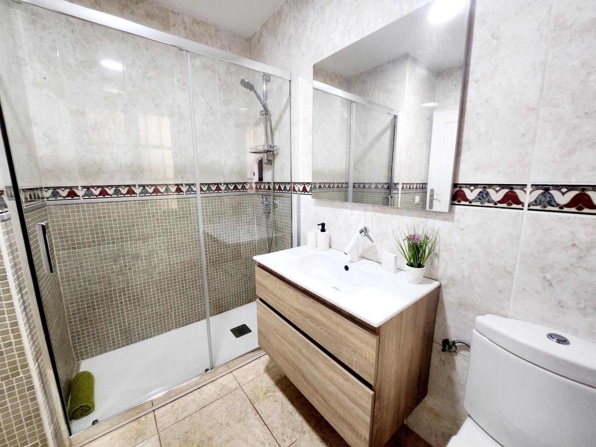 Ocean View Apartamento Windsor Park Costa Adeje  Eksteriør billede